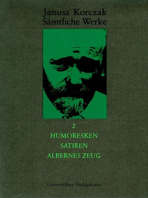 cover image of Humoresken, Satiren, Albernes Zeug